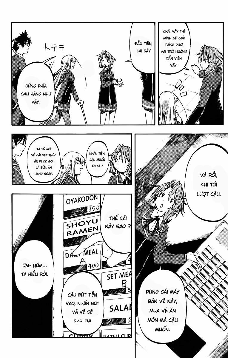 CƯỚI TÔI ĐI 25 trang 6