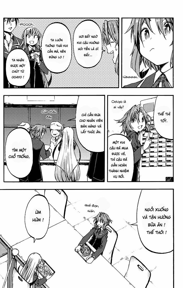 CƯỚI TÔI ĐI 25 trang 7