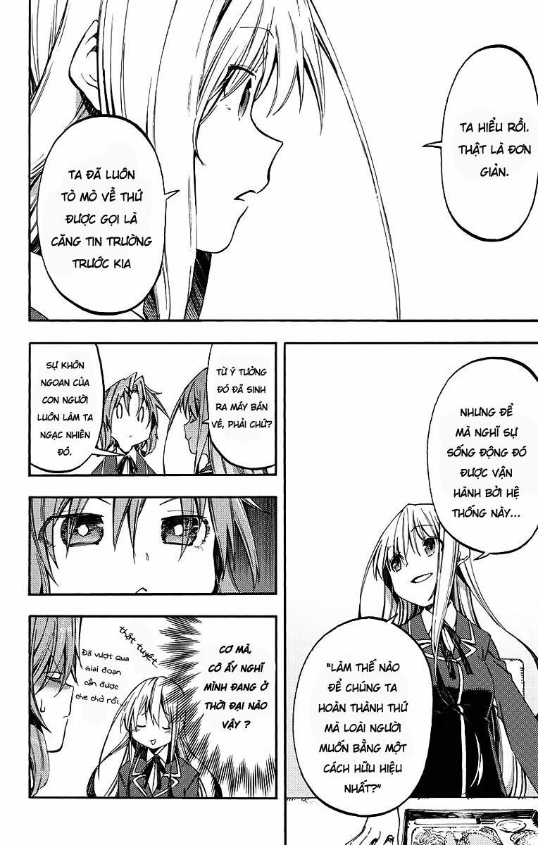 CƯỚI TÔI ĐI 25 trang 8