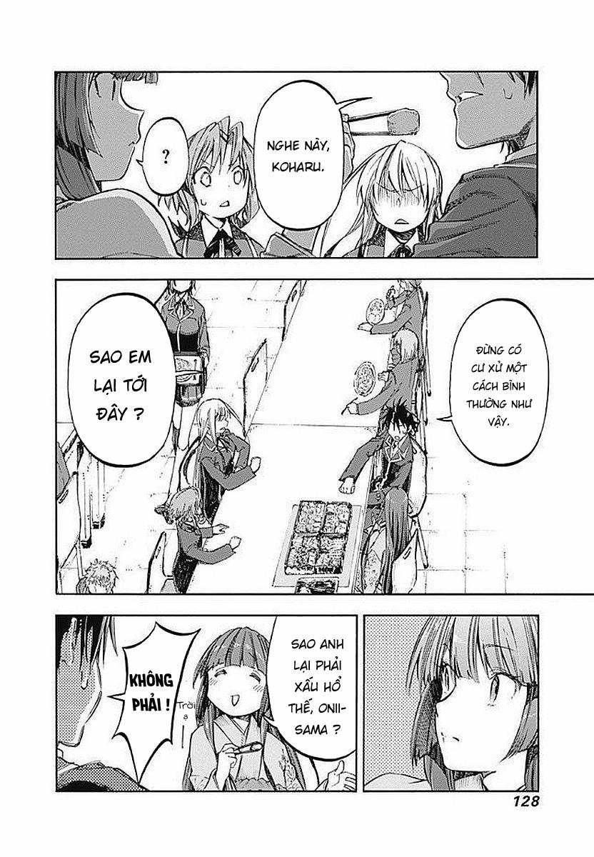 CƯỚI TÔI ĐI 26 trang 2