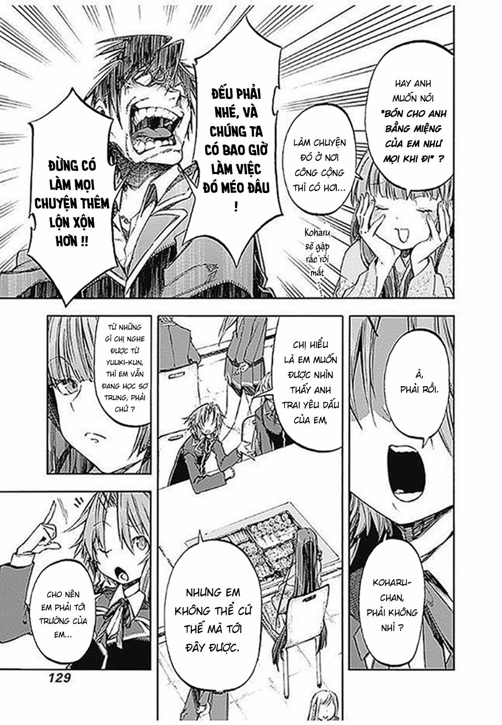 CƯỚI TÔI ĐI 26 trang 3