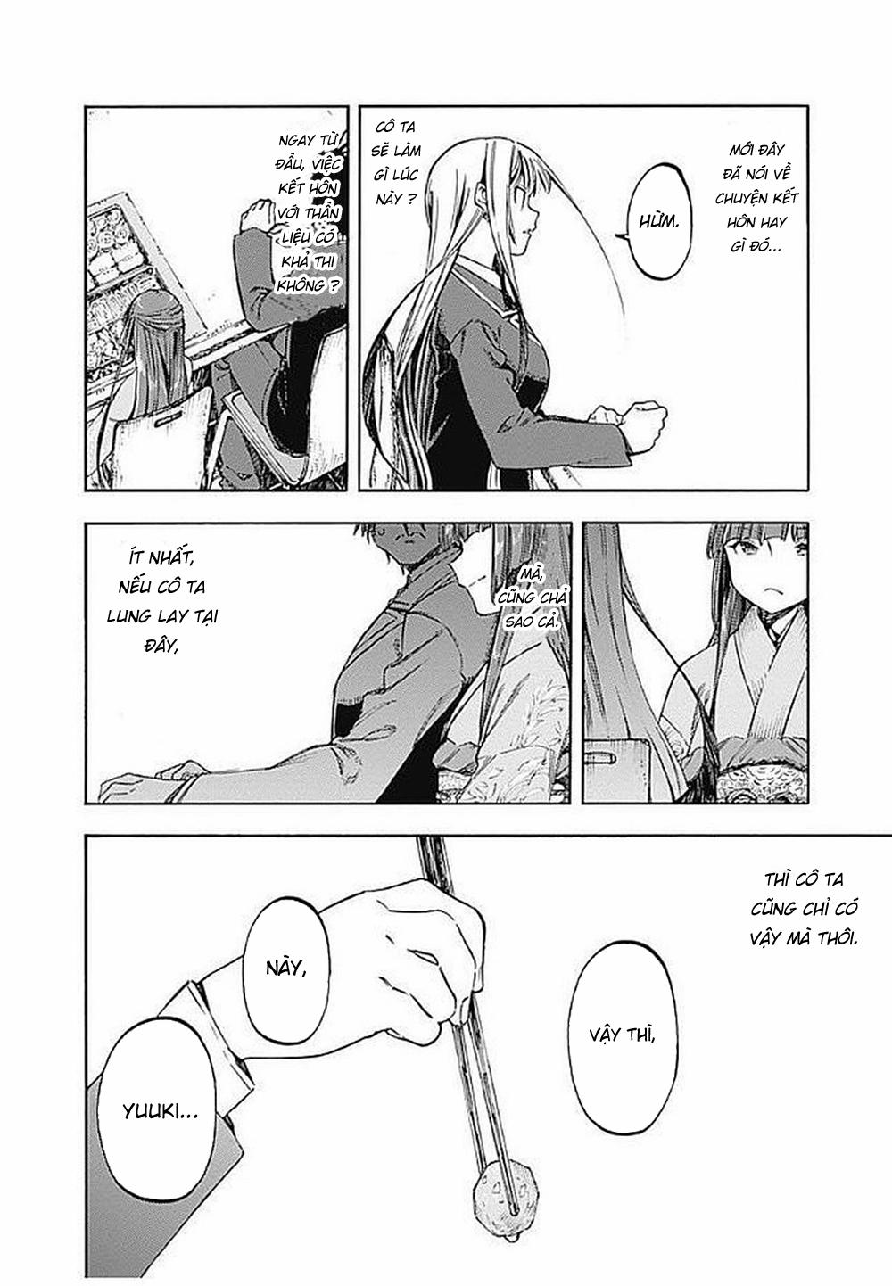 CƯỚI TÔI ĐI 26 trang 8