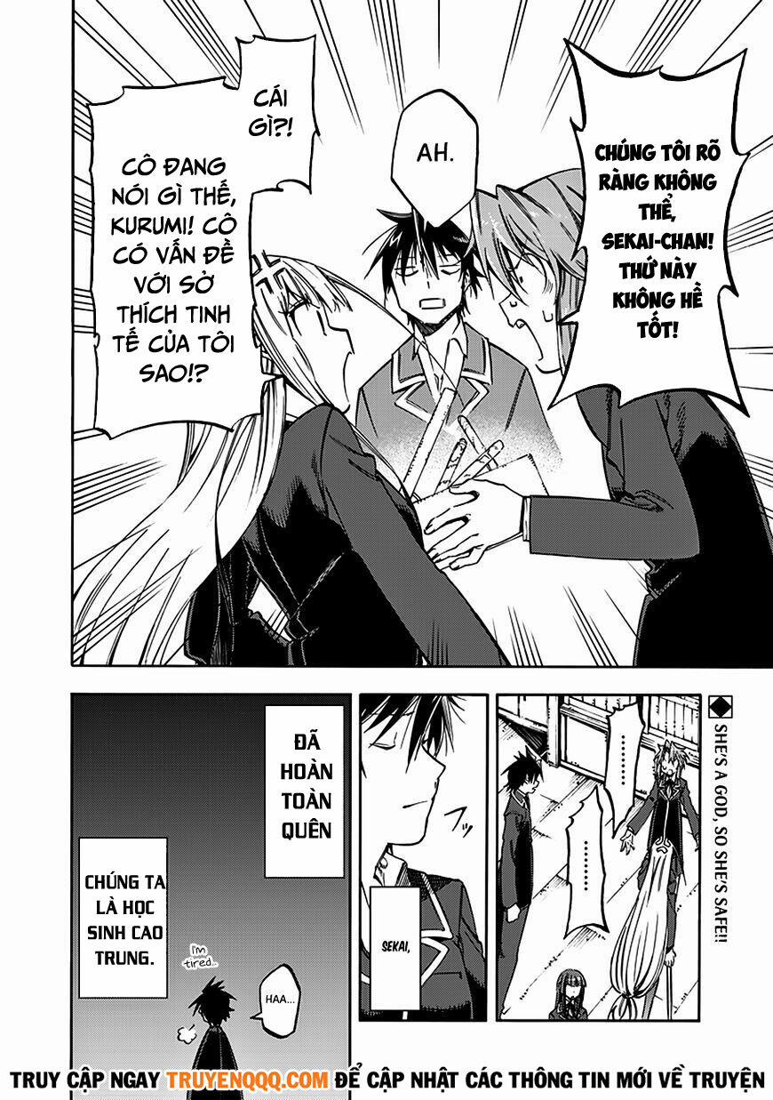 CƯỚI TÔI ĐI 29 trang 14