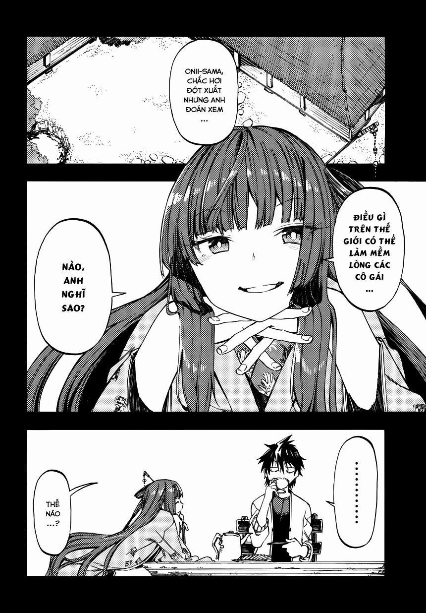 CƯỚI TÔI ĐI 3 trang 2