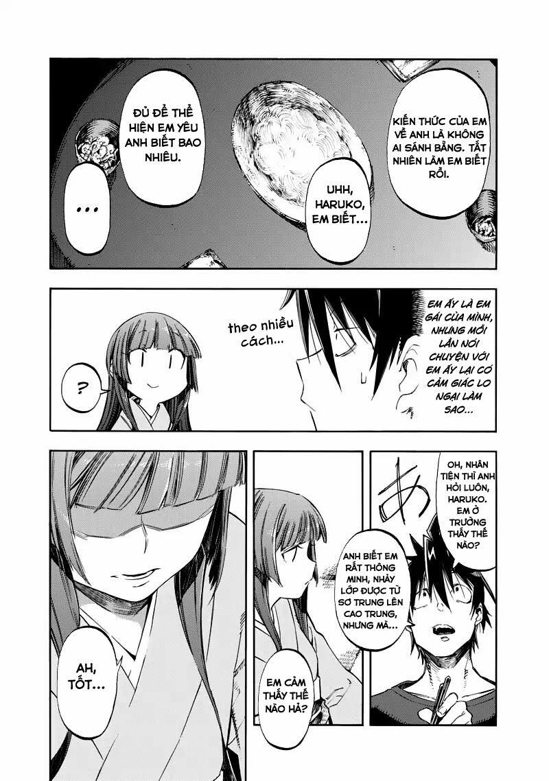 CƯỚI TÔI ĐI 31 trang 9