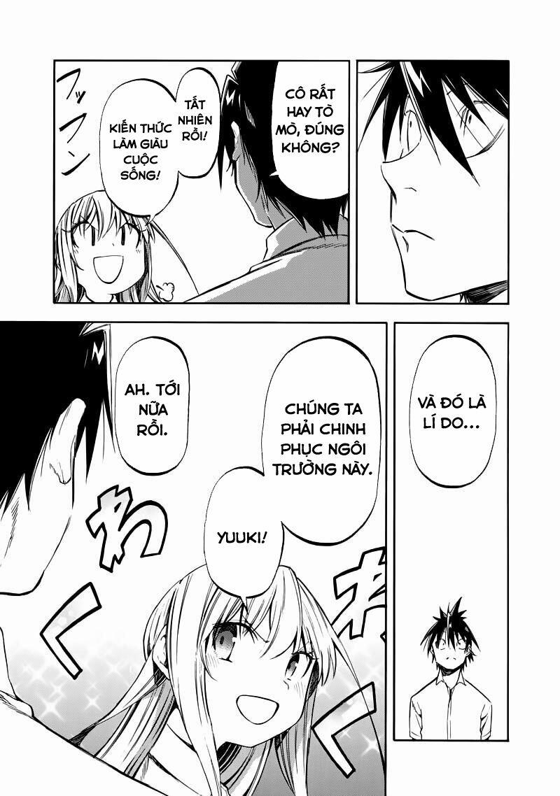 CƯỚI TÔI ĐI 32 trang 12