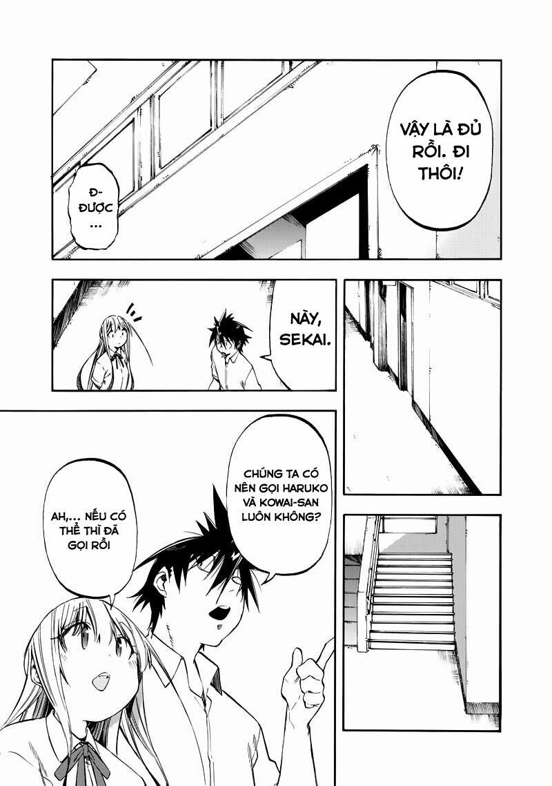 CƯỚI TÔI ĐI 32 trang 6