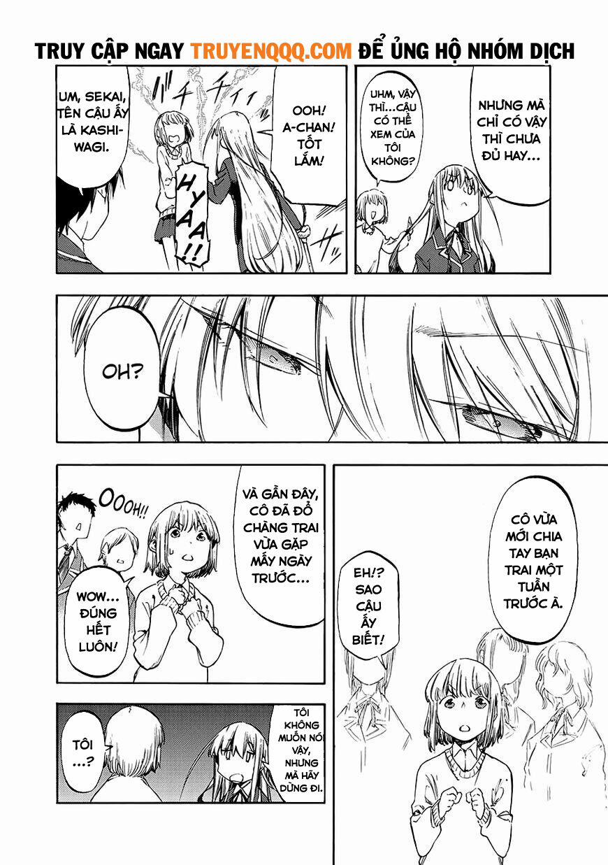 CƯỚI TÔI ĐI 33 trang 10