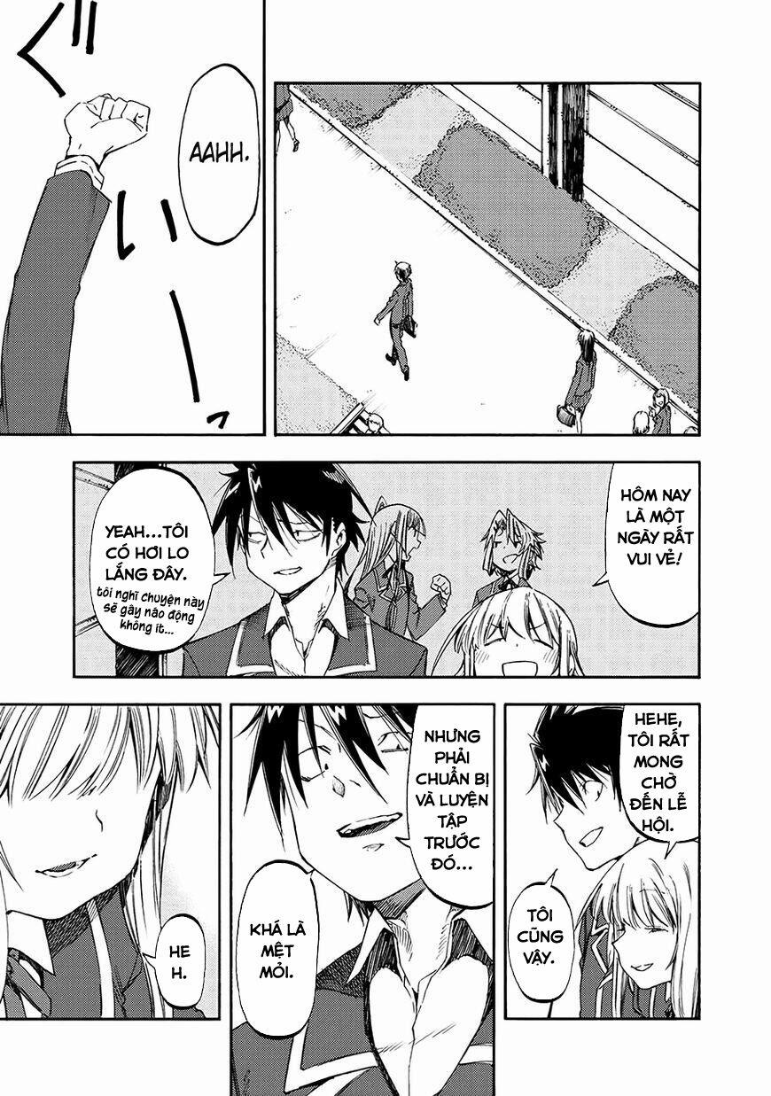 CƯỚI TÔI ĐI 33 trang 15