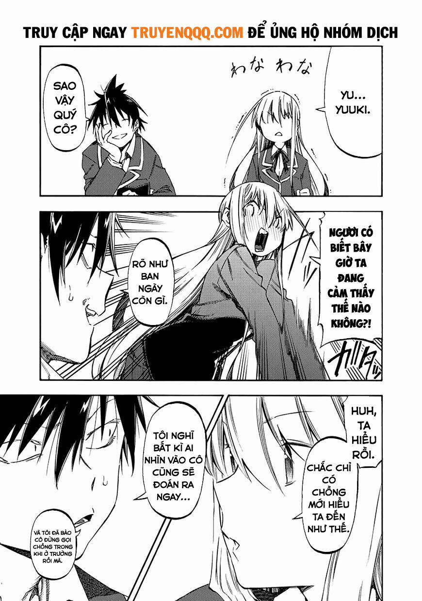 CƯỚI TÔI ĐI 33 trang 2