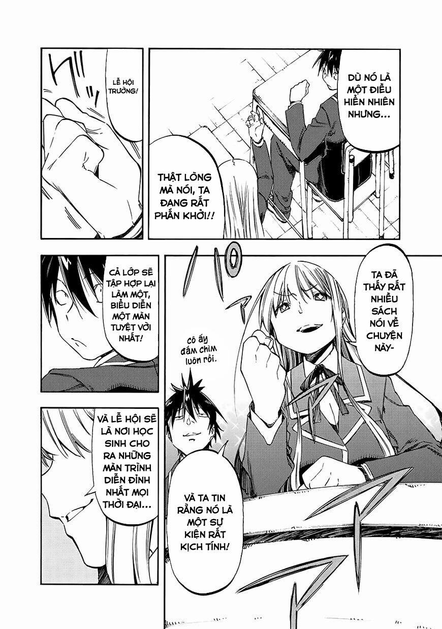 CƯỚI TÔI ĐI 33 trang 3