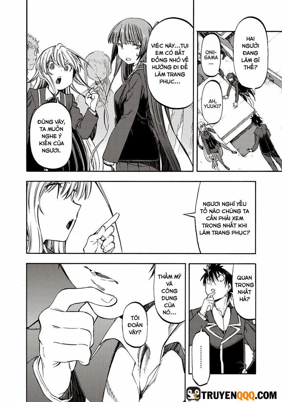 CƯỚI TÔI ĐI 34 trang 5