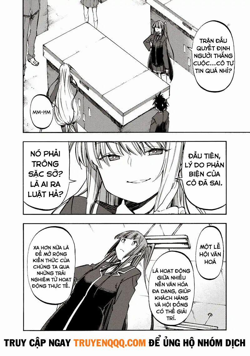 CƯỚI TÔI ĐI 35 trang 1