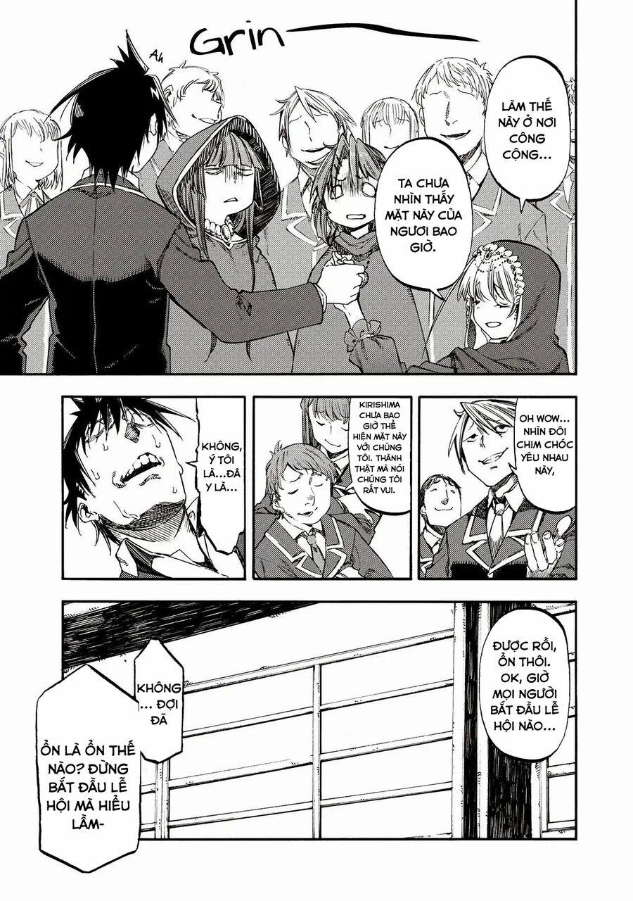 CƯỚI TÔI ĐI 36 trang 4