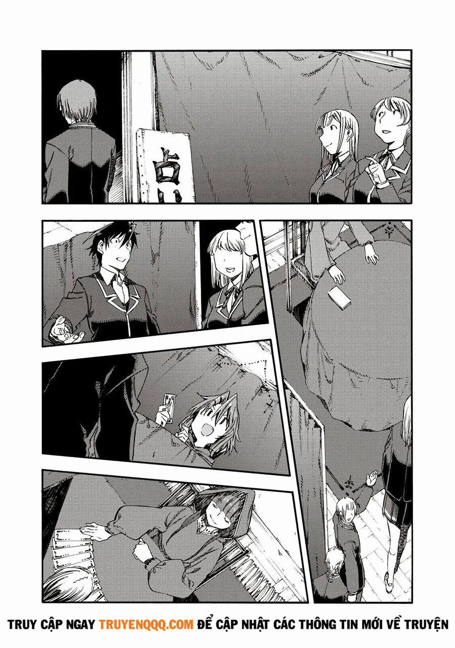 CƯỚI TÔI ĐI 36 trang 5