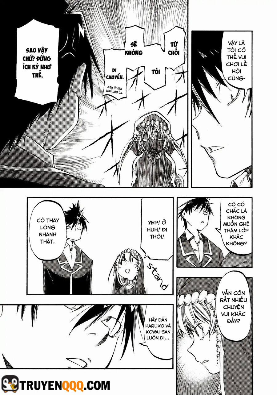 CƯỚI TÔI ĐI 36 trang 8