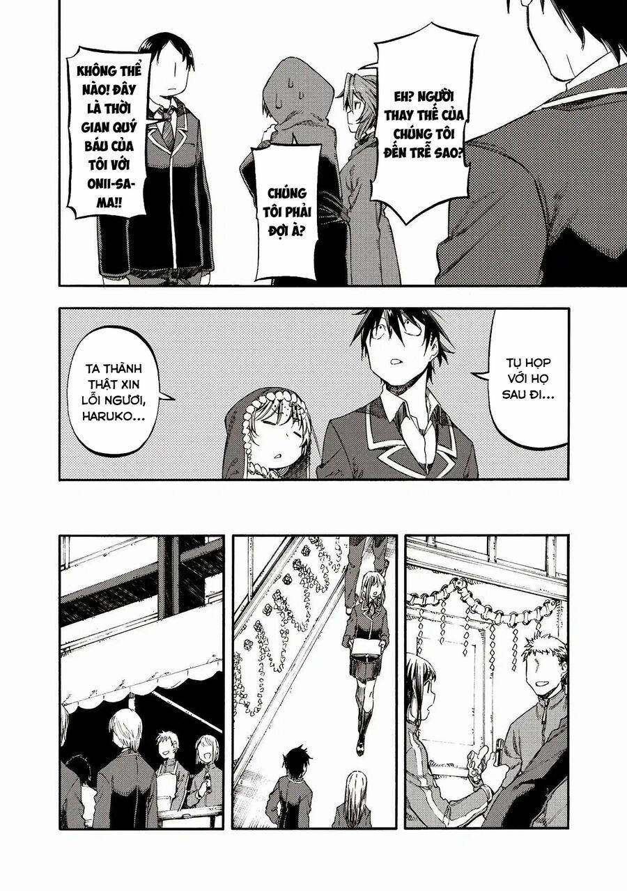 CƯỚI TÔI ĐI 36 trang 9