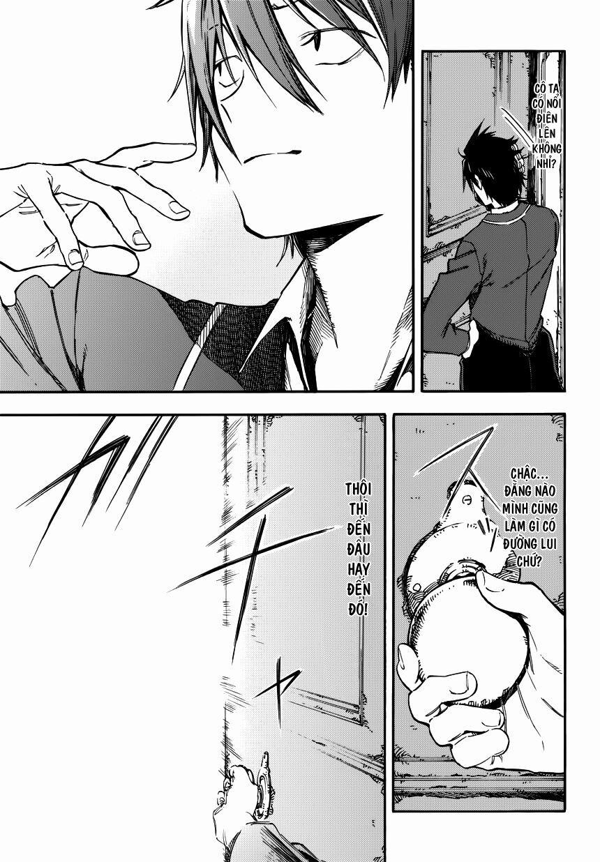 CƯỚI TÔI ĐI 4 trang 5