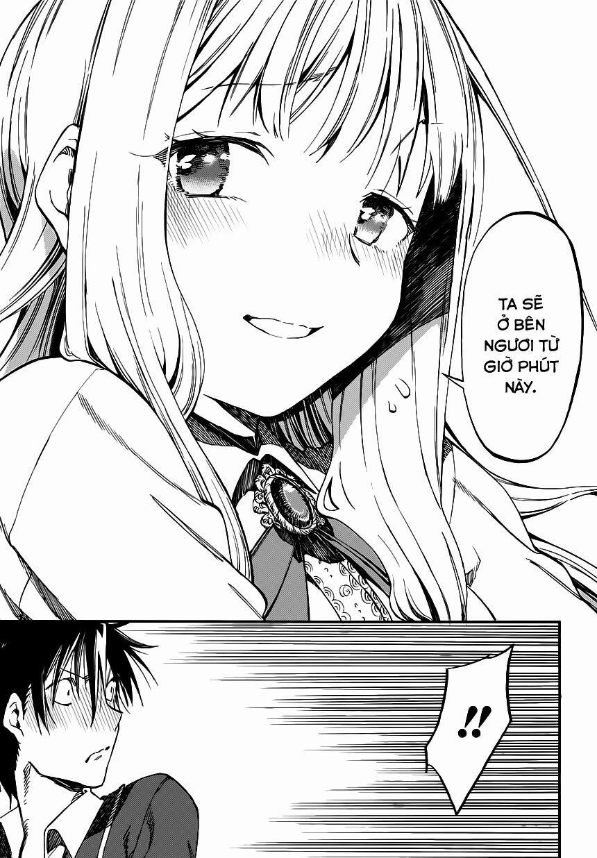 CƯỚI TÔI ĐI 6 trang 13