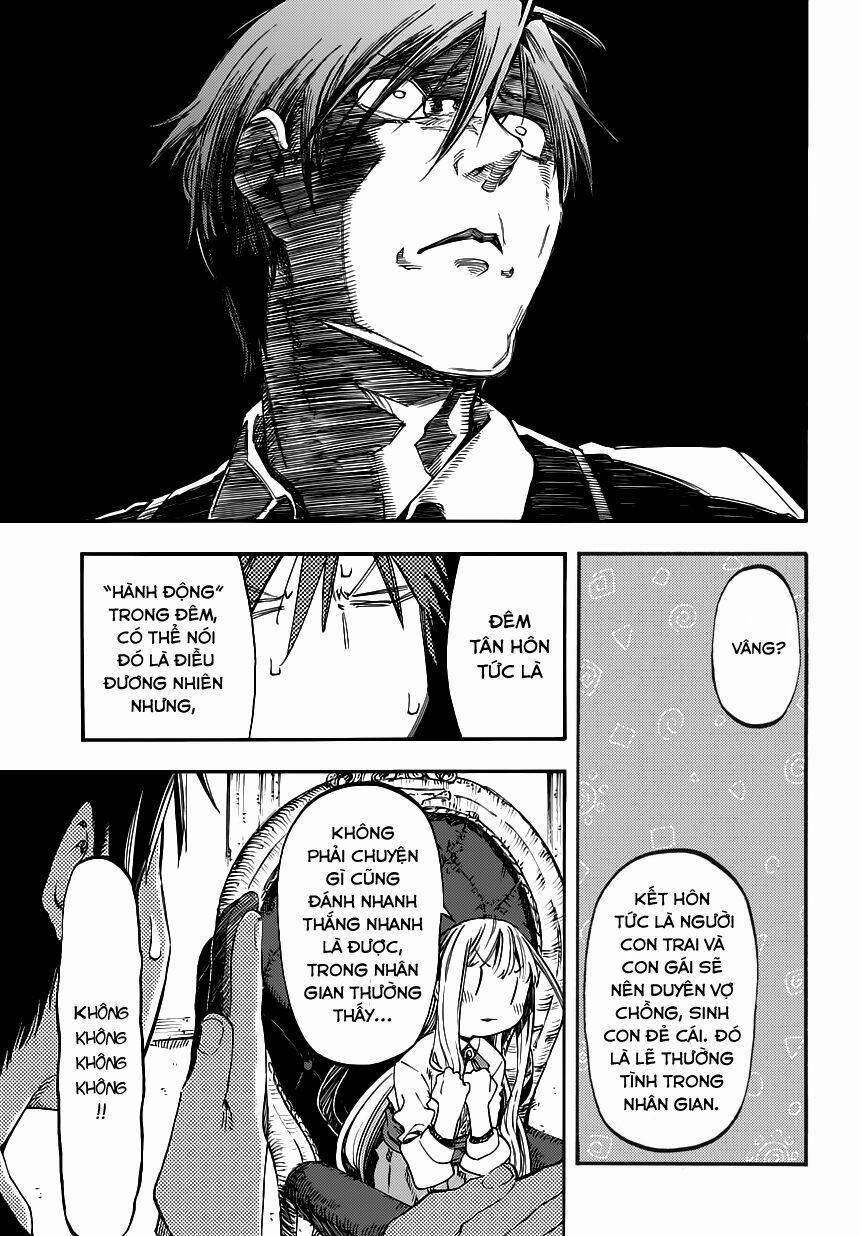 CƯỚI TÔI ĐI 6 trang 7