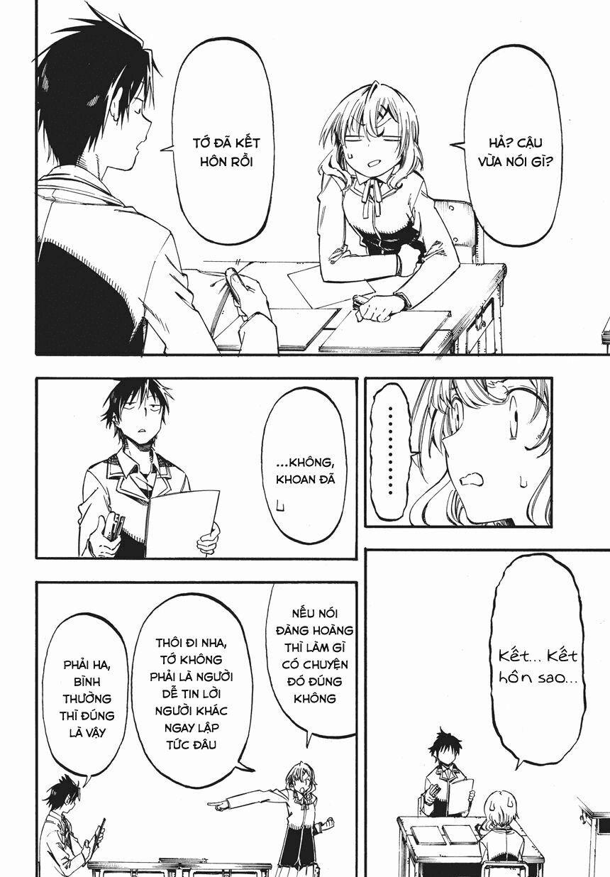 CƯỚI TÔI ĐI 7 trang 2