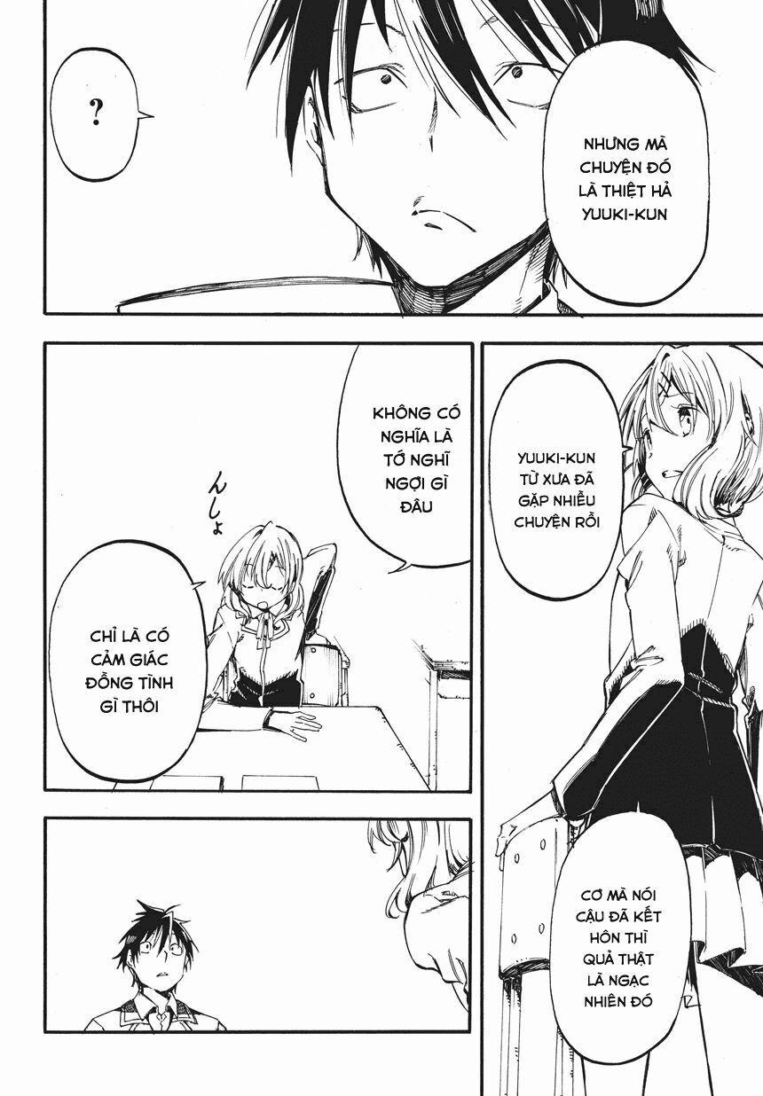 CƯỚI TÔI ĐI 7 trang 4