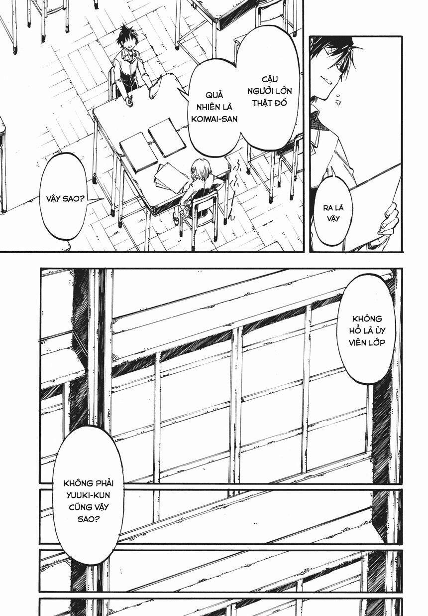 CƯỚI TÔI ĐI 7 trang 5