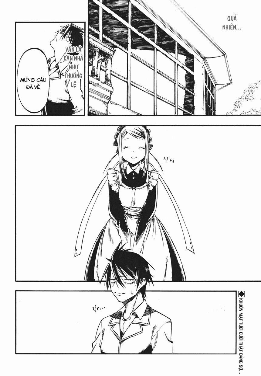 CƯỚI TÔI ĐI 7 trang 8