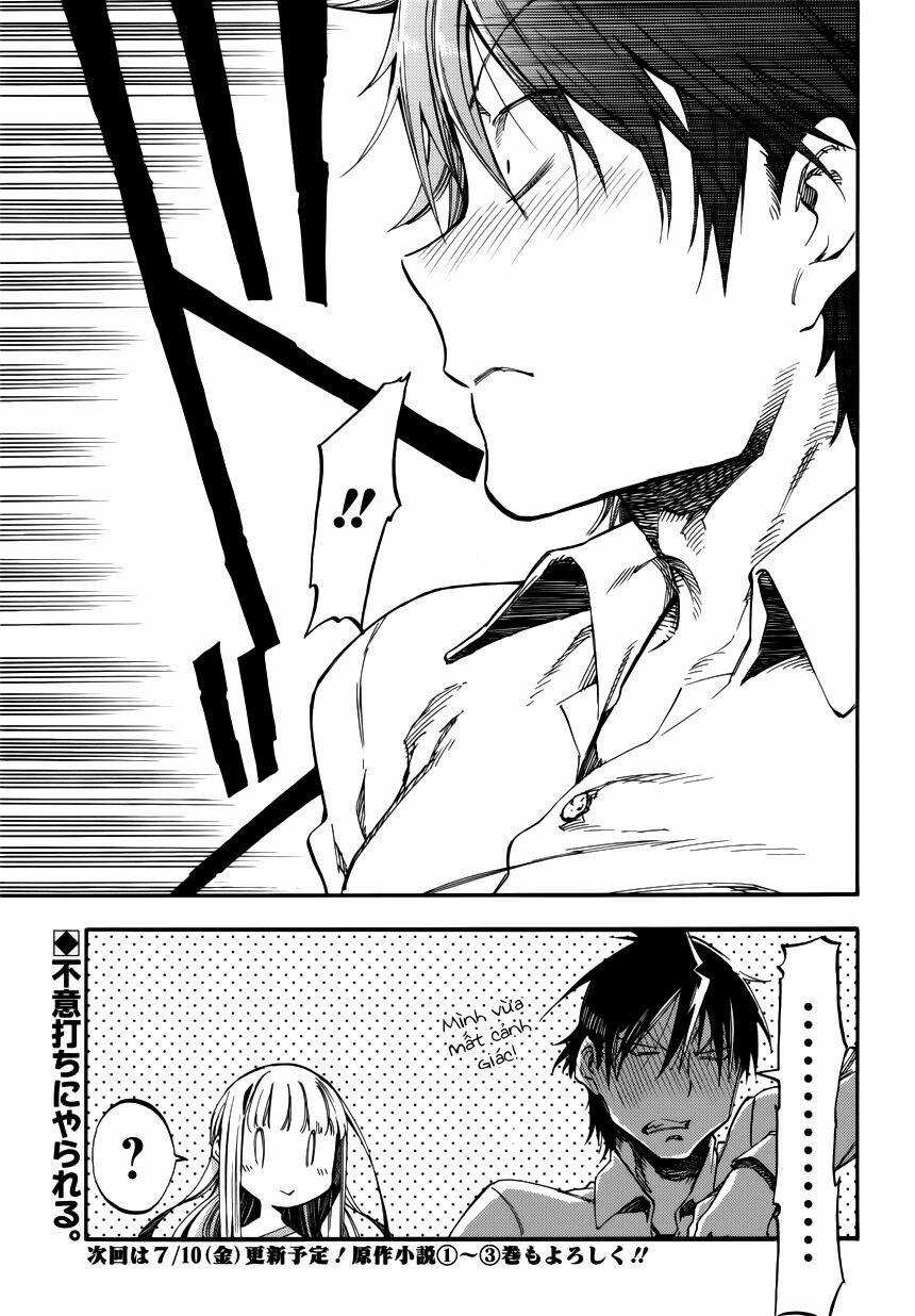 CƯỚI TÔI ĐI 8 trang 9