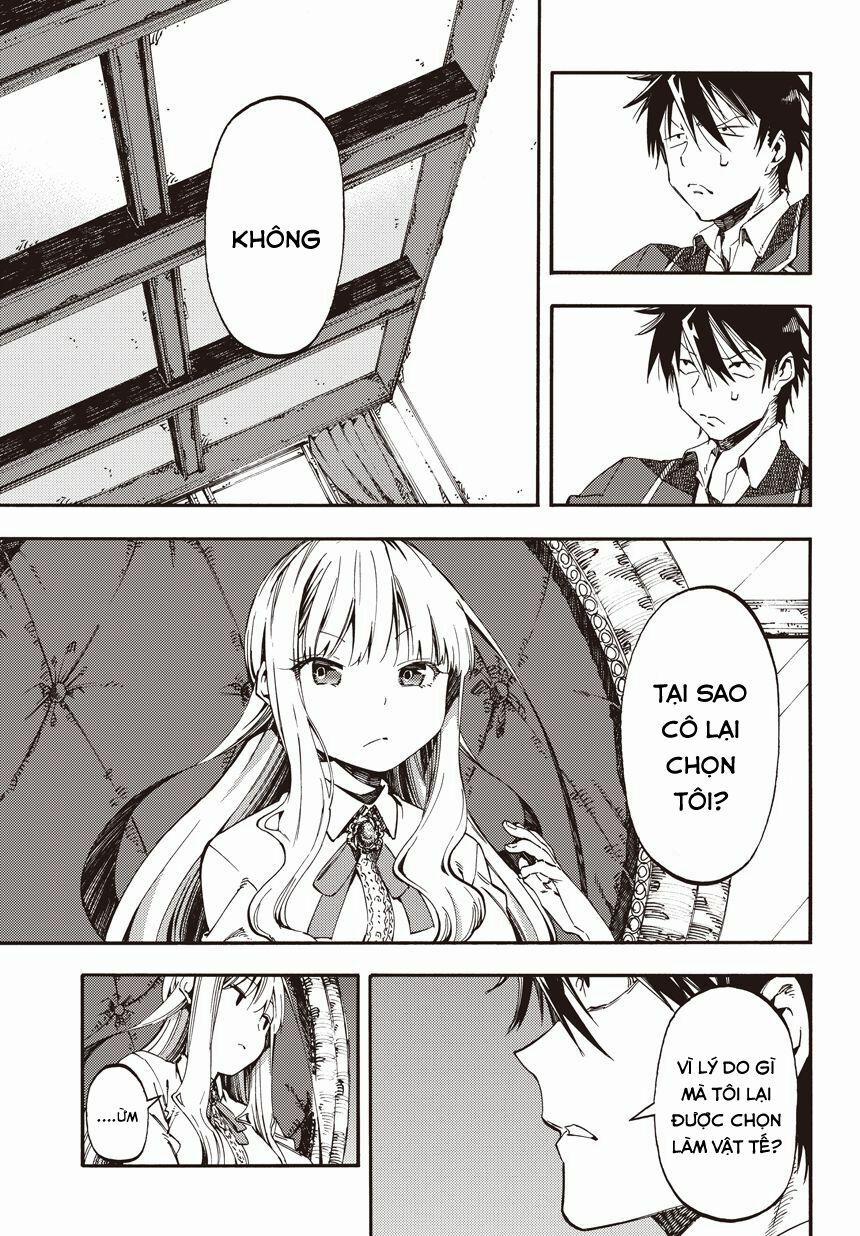 CƯỚI TÔI ĐI 9 trang 6