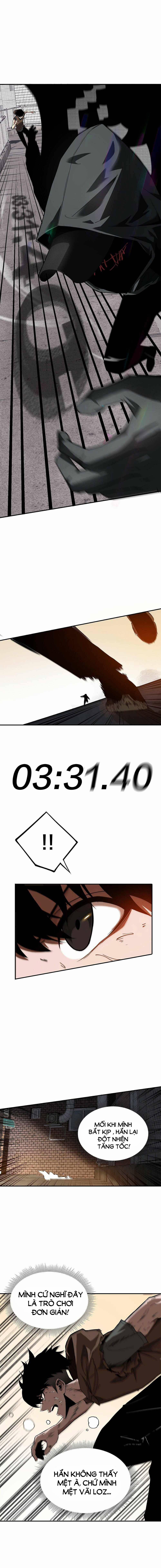 Cưỡi Trên Bờ Hủy Diệt 1 trang 10