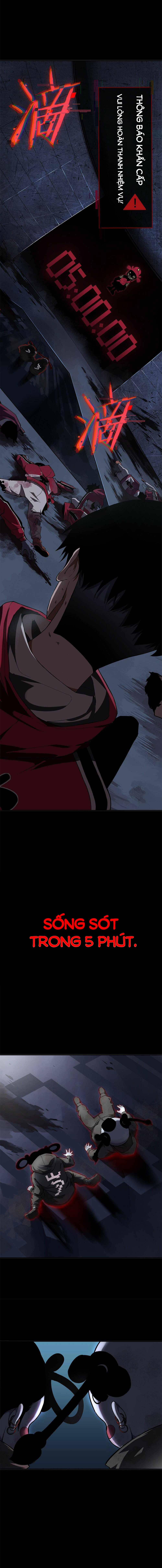 Cưỡi Trên Bờ Hủy Diệt 1 trang 17