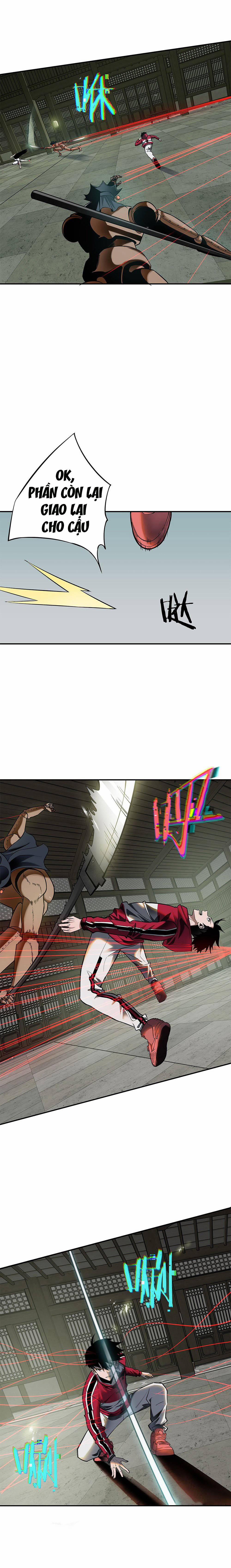 Cưỡi Trên Bờ Hủy Diệt 10 trang 10