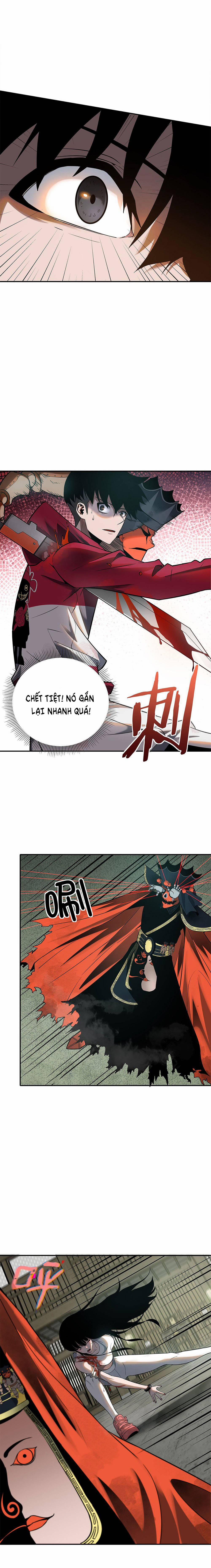 Cưỡi Trên Bờ Hủy Diệt 10 trang 12