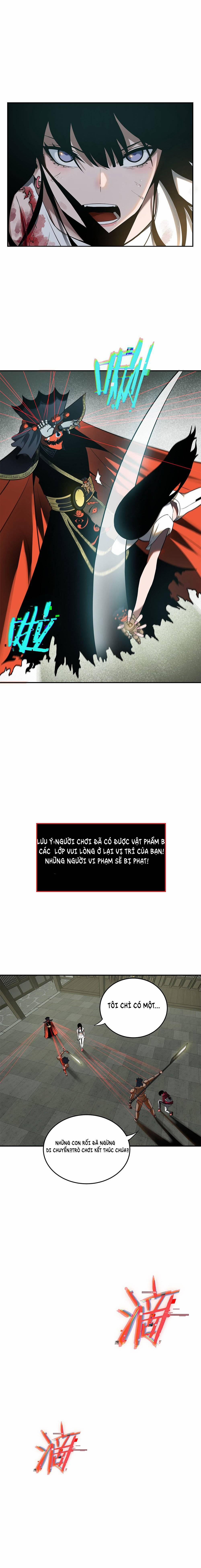 Cưỡi Trên Bờ Hủy Diệt 10 trang 14