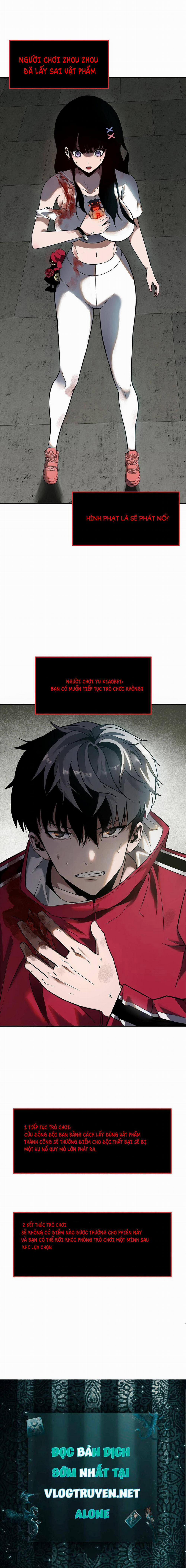 Cưỡi Trên Bờ Hủy Diệt 10 trang 15