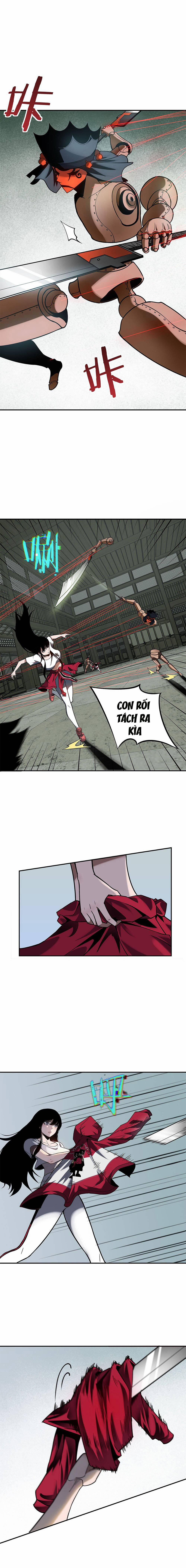Cưỡi Trên Bờ Hủy Diệt 10 trang 2