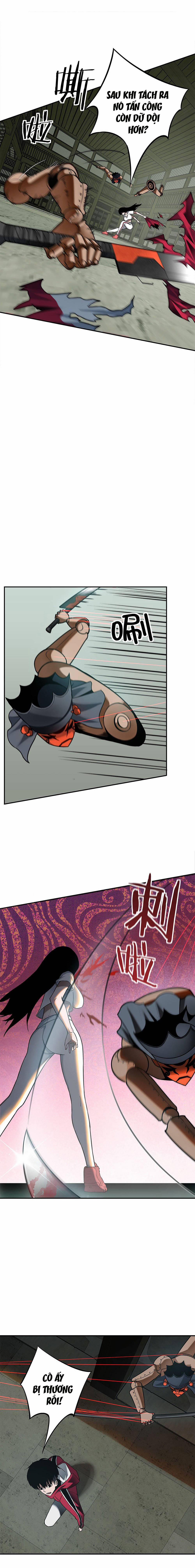 Cưỡi Trên Bờ Hủy Diệt 10 trang 3