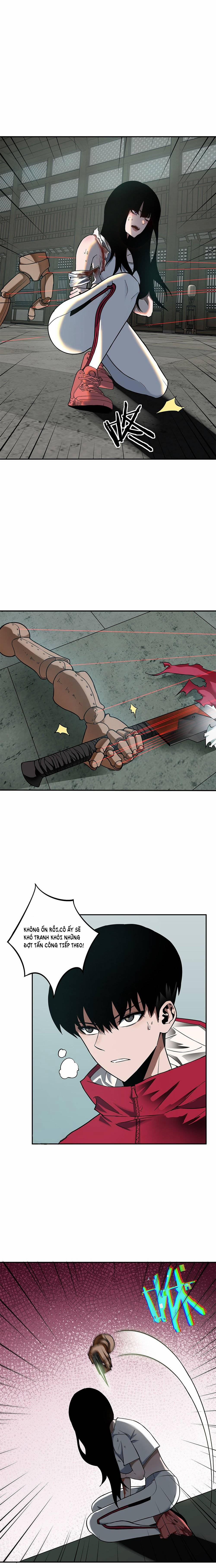 Cưỡi Trên Bờ Hủy Diệt 10 trang 4