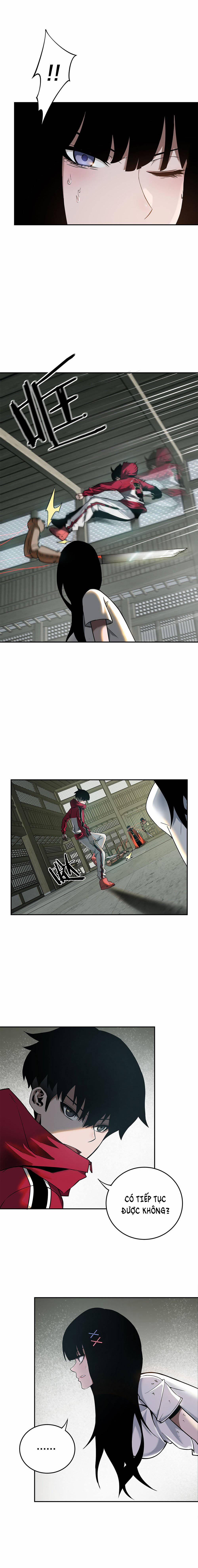 Cưỡi Trên Bờ Hủy Diệt 10 trang 5