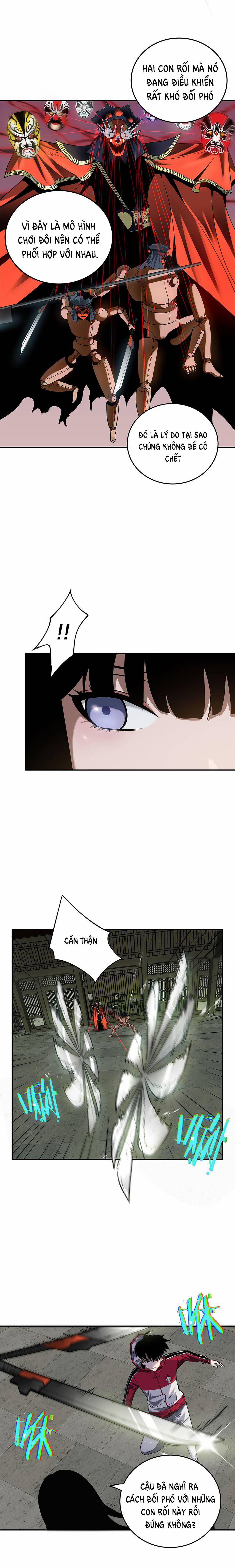 Cưỡi Trên Bờ Hủy Diệt 10 trang 7