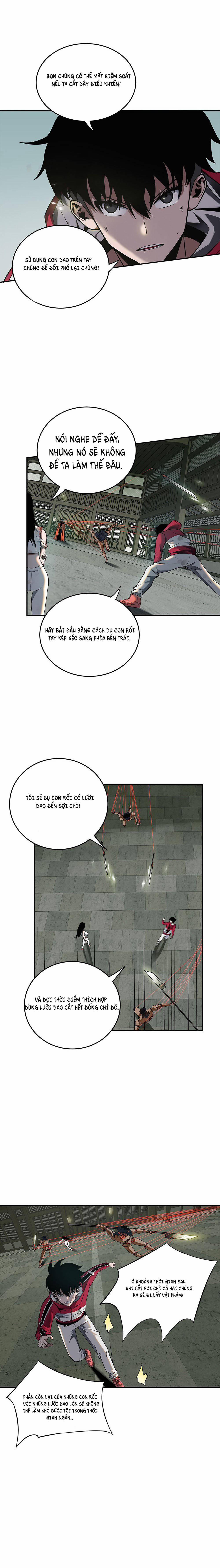 Cưỡi Trên Bờ Hủy Diệt 10 trang 8