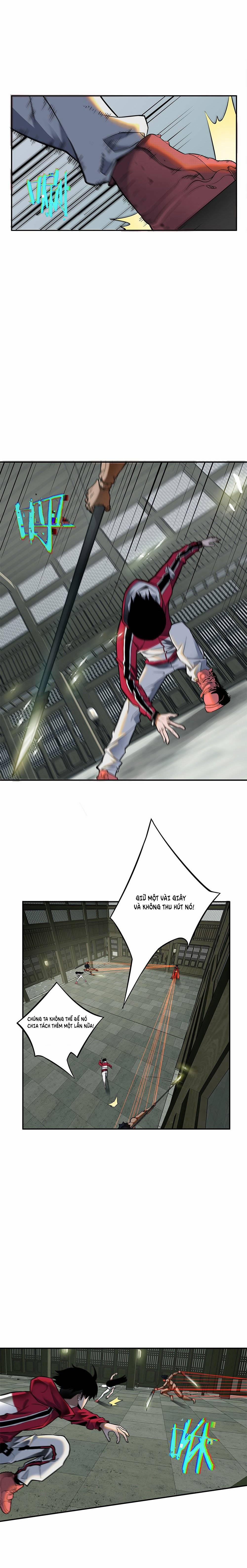 Cưỡi Trên Bờ Hủy Diệt 10 trang 9