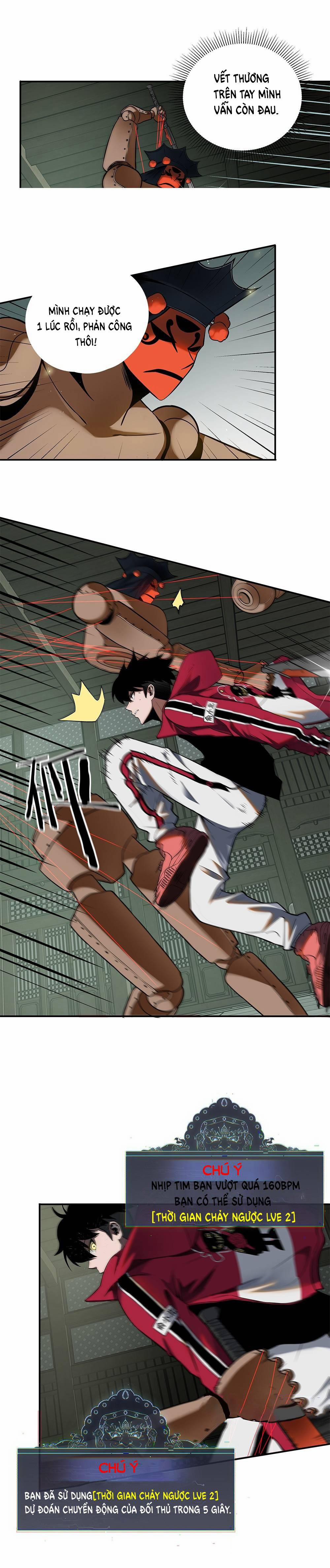 Cưỡi Trên Bờ Hủy Diệt 11 trang 10