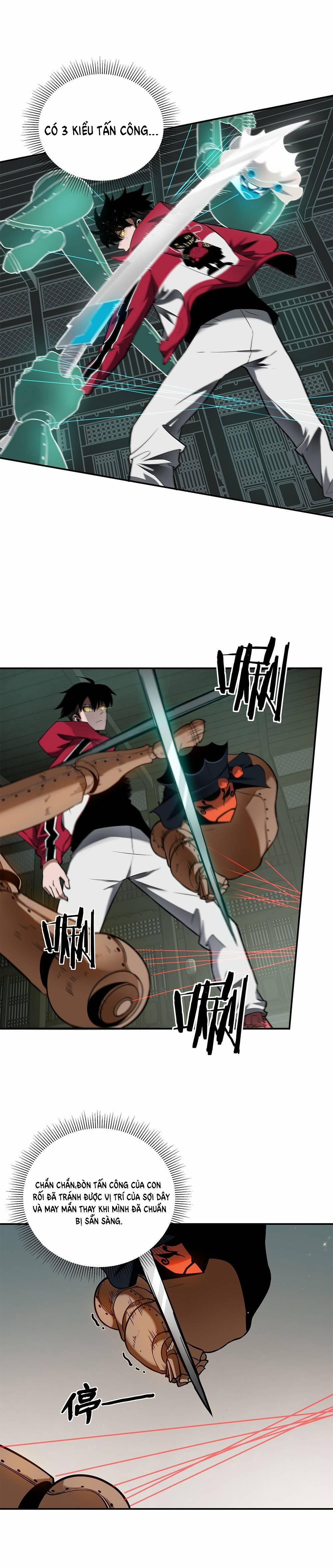 Cưỡi Trên Bờ Hủy Diệt 11 trang 11