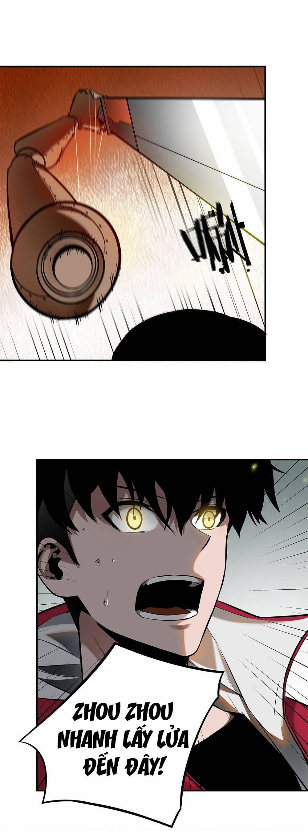 Cưỡi Trên Bờ Hủy Diệt 11 trang 12