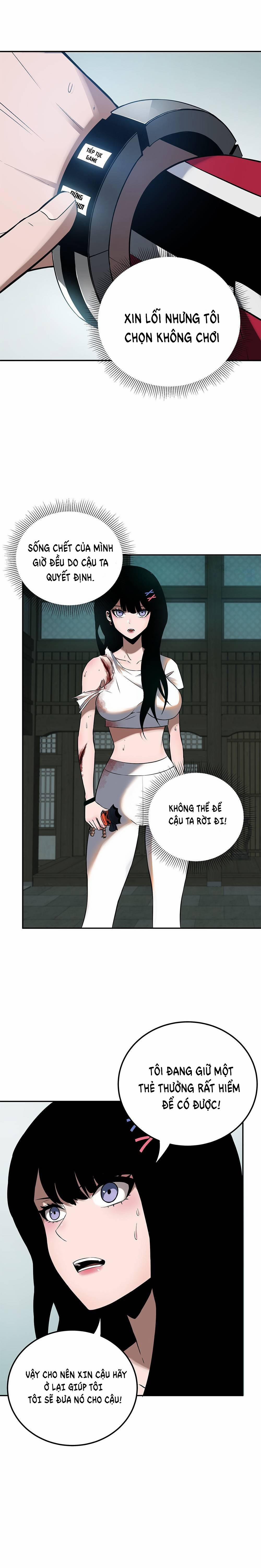 Cưỡi Trên Bờ Hủy Diệt 11 trang 2