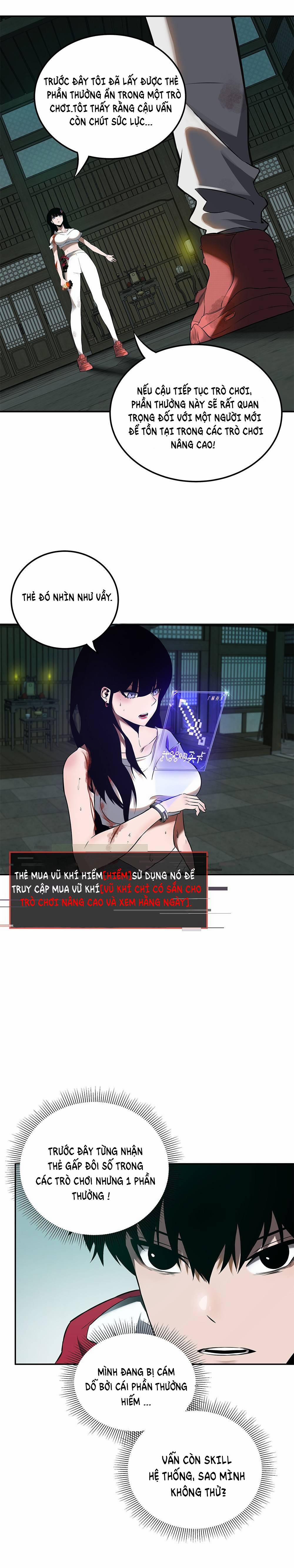 Cưỡi Trên Bờ Hủy Diệt 11 trang 3