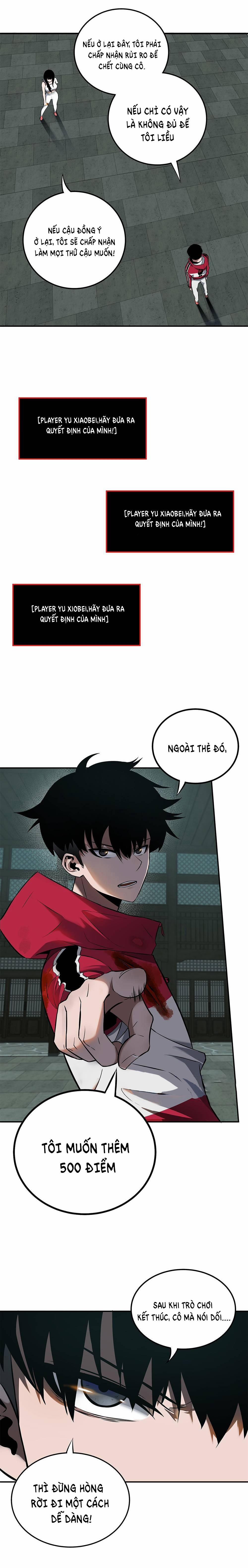 Cưỡi Trên Bờ Hủy Diệt 11 trang 4