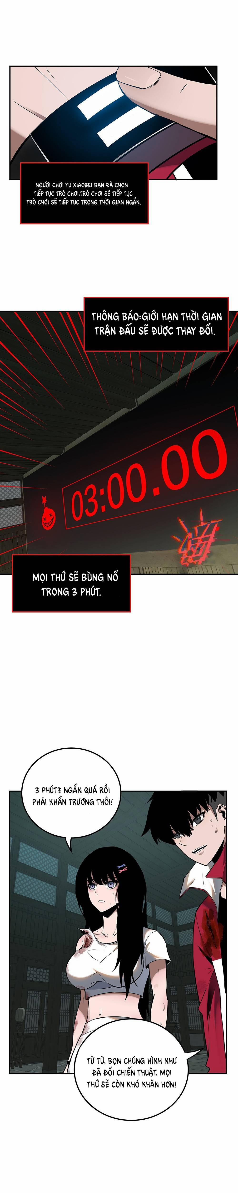 Cưỡi Trên Bờ Hủy Diệt 11 trang 6